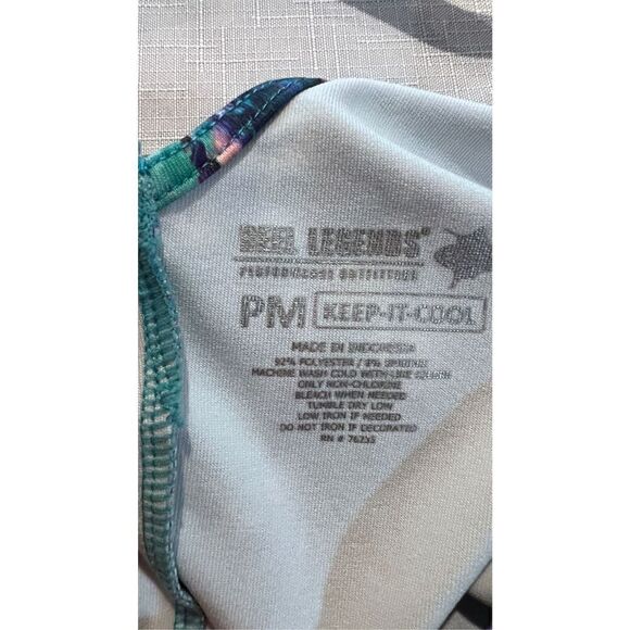 Reel Legends KEEP IT COOL WOMENS DRESS WOMENS SIZE PETITE M - Picture 8 of 9